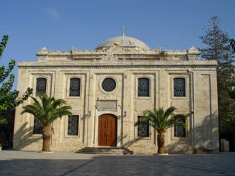 The Church of Saint Titus