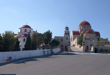The Monastery of Saint Sabbas