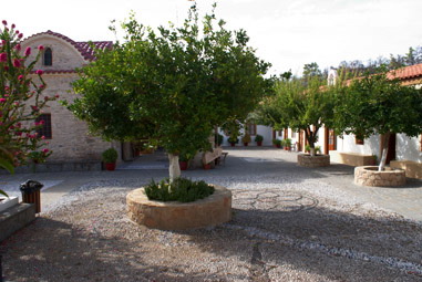 Ipsenis Monastery