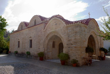 Ipsenis Monastery