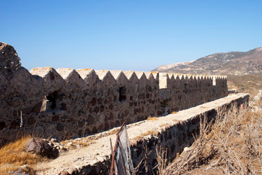 Andimahia Fortress