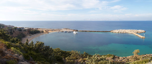 Limnionas Bay