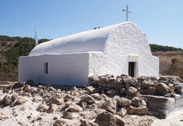 The Church of Saint Panteleimon