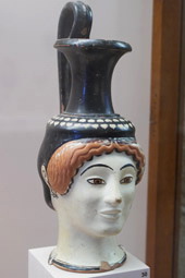 An amphora