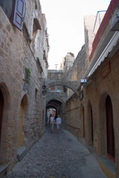 Saint Fanourios Street