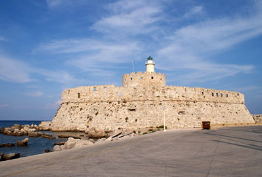Saint Nicholas Fortress