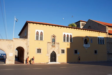 Archbishop Palace