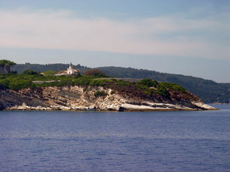 Panagia island