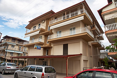 Lazaros Apartments